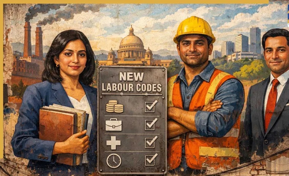 ग्रेच्युटी का नया नियम: क्या 1 साल की नौकरी में भी मिलेगा फायदा? जानिए किसे होगा लाभ New Labour Code 2026