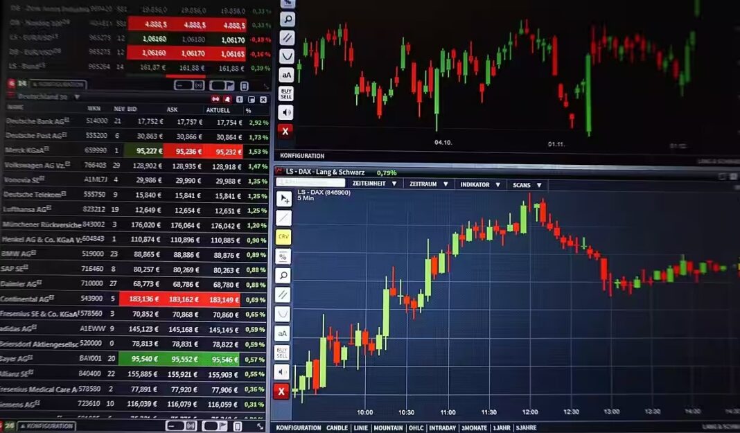 शेयर बाजार में जोरदार उछाल, सेंसेक्स 1200 अंक चढ़ा, निवेशकों को 11 लाख करोड़ का फायदा Stock market