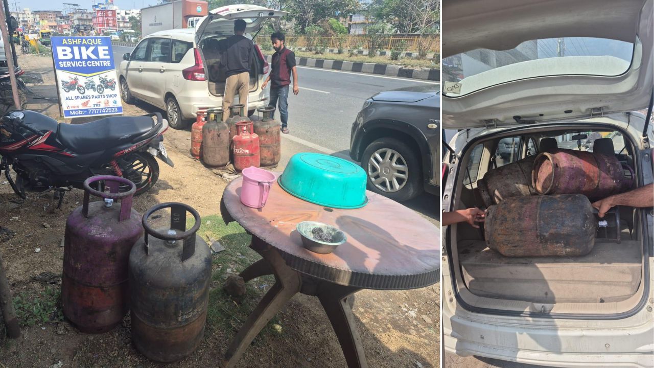 सिलेंडर 