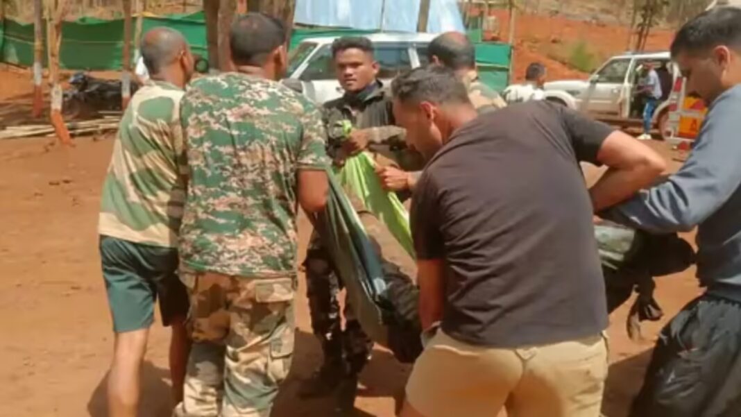 Chhattisgarh IED Blast