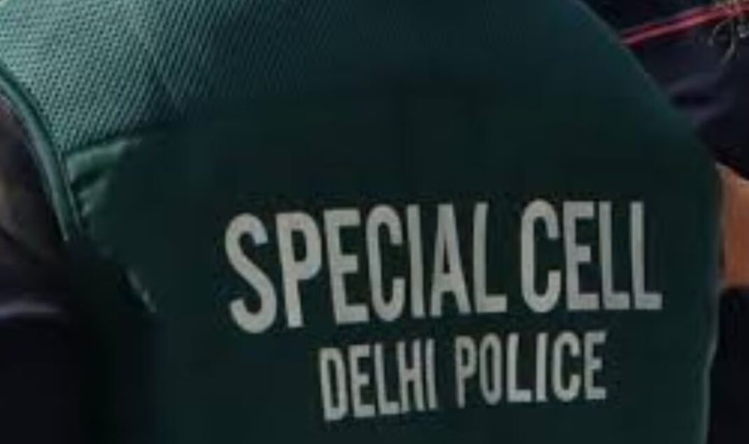 Delhi Special Cell