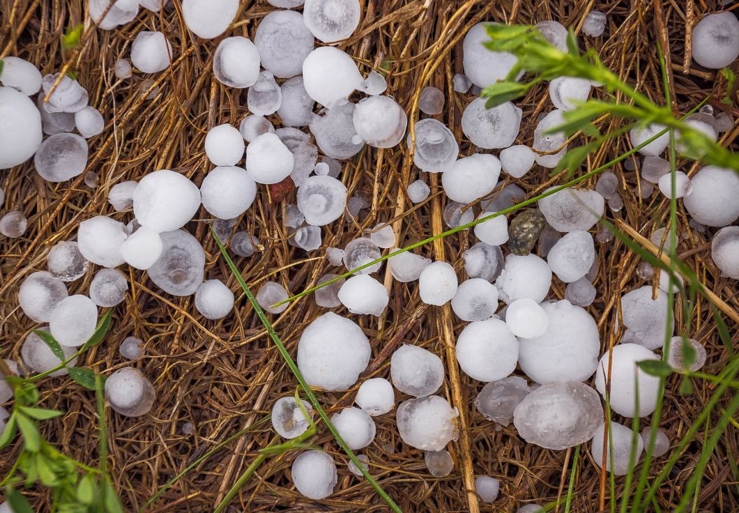 Hail