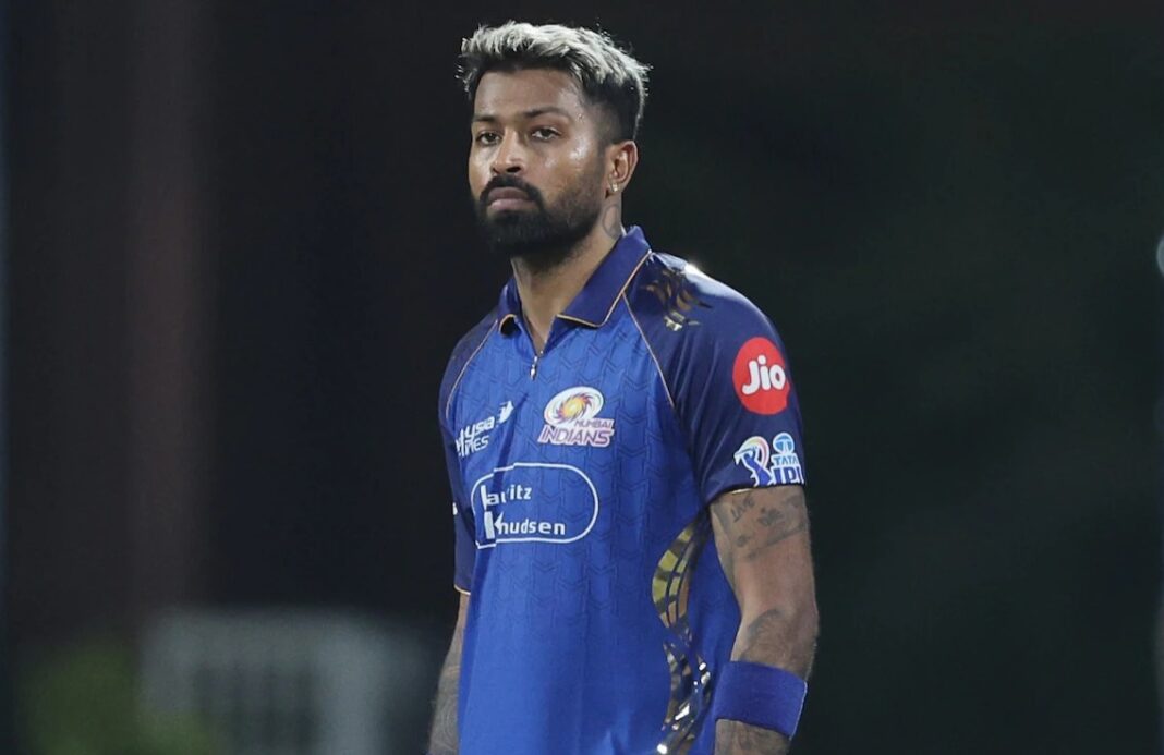 Hardik Pandya