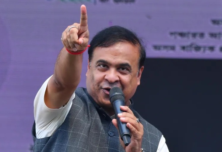 Himanta Biswa