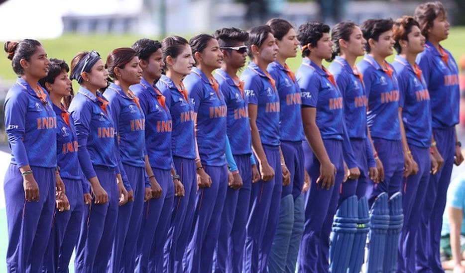 Indian Womens Team