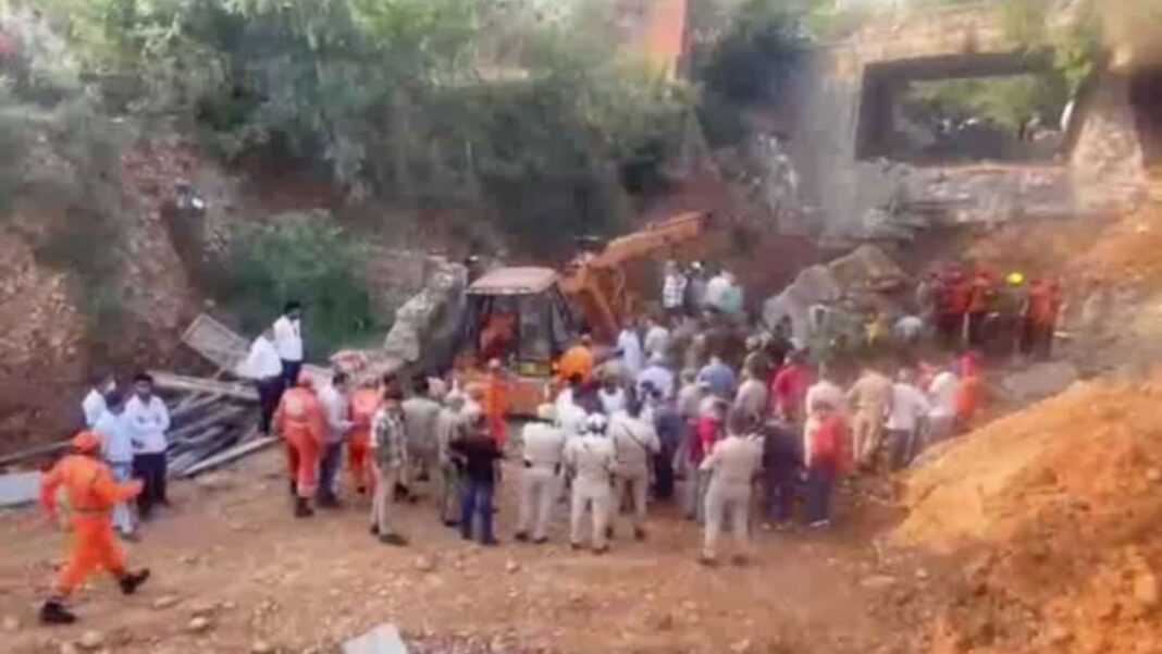 Jammu Bridge Collapse