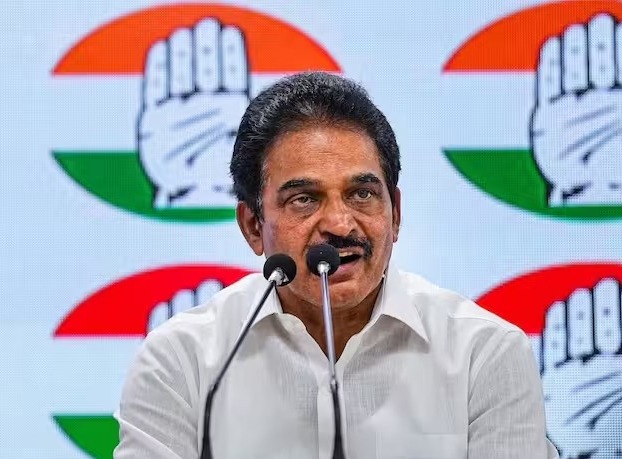K. C. Venugopal
