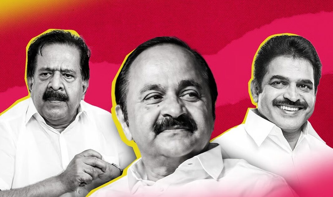 Who will become new CM in Kerala