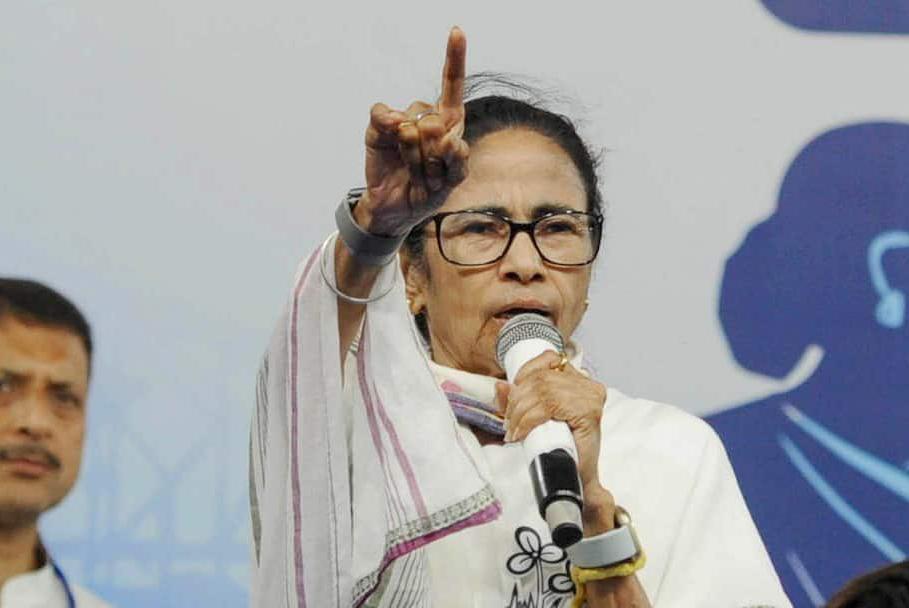 Mamata Banerjee