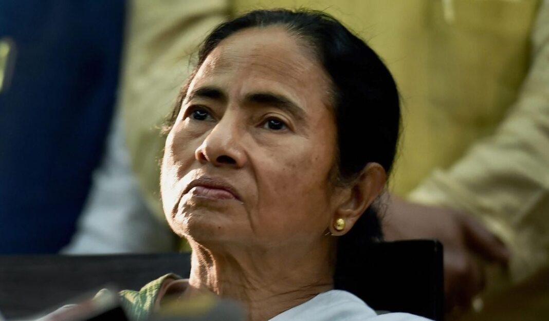 Mamata Banerjee's government dismissed