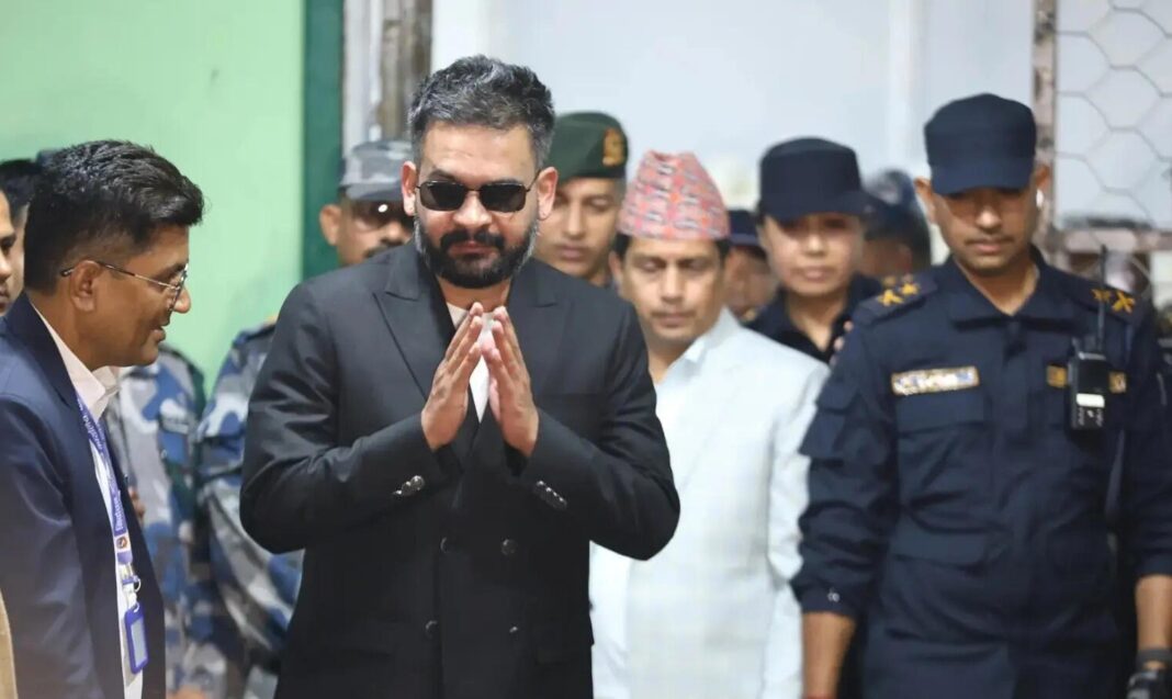 Nepal New Custom Duty