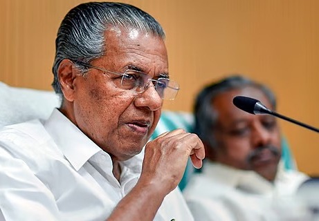 Pinarayi Vijayan