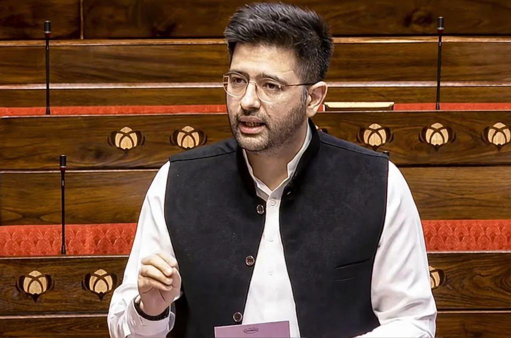 Raghav Chadha