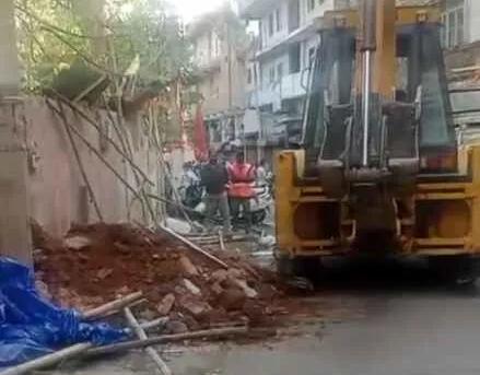 Ranchi Encroachment Drive