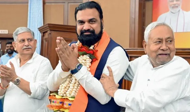 Samrath Choudhary will take Oath as Bihar CM