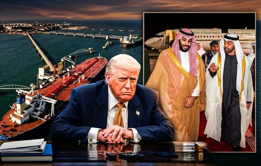 Saudi try to find alternate of Hormuz