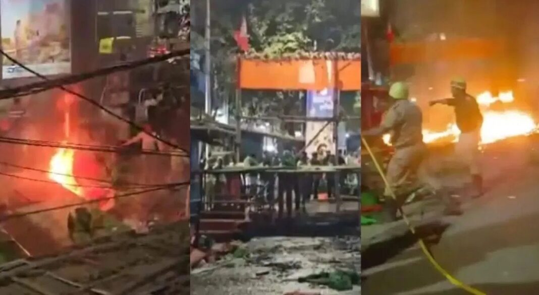 Situation tense in Bengal after elections due to violence