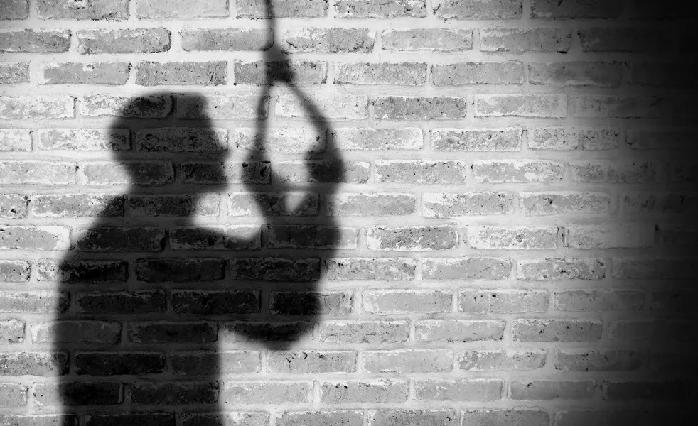 Suicide of Judge in Delhi