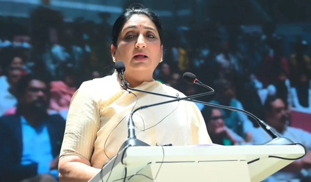 Sunetra Pawar