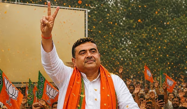 Suvendu Adhikari