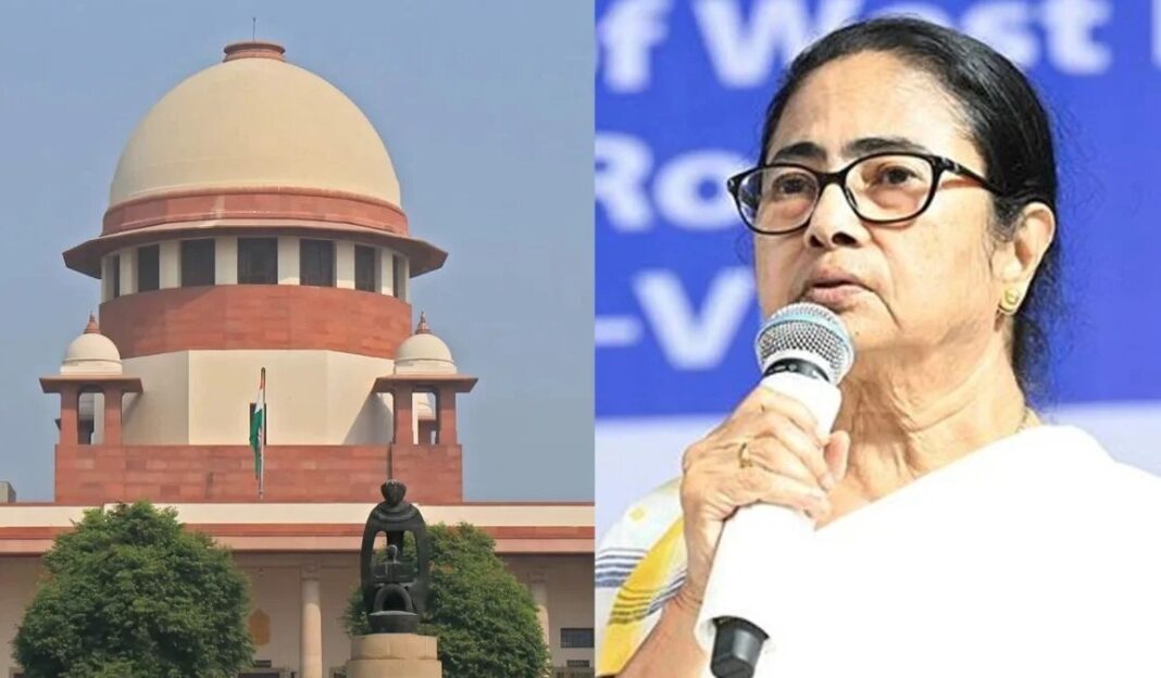 TMC reaches Supreme Court against EC's decision