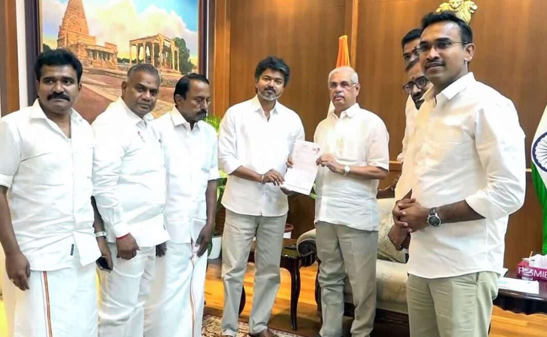 Tamil Nadu Politics
