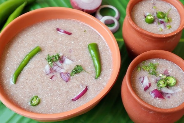 रागी